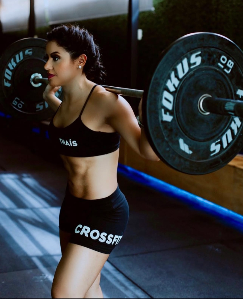 Thais White Nutri Trainer 1